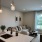Open space living area with natural lighting
