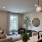 Open space living area with natural lighting